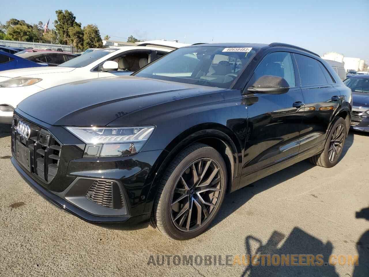 WA1CWBF13MD028973 AUDI SQ8 2021