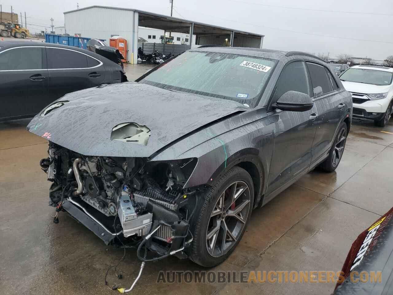 WA1CWBF13PD029657 AUDI SQ8 2023