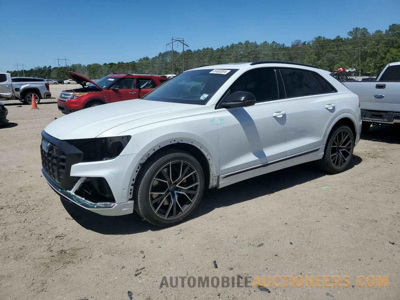 WA1CWBF14MD008179 AUDI SQ8 2021