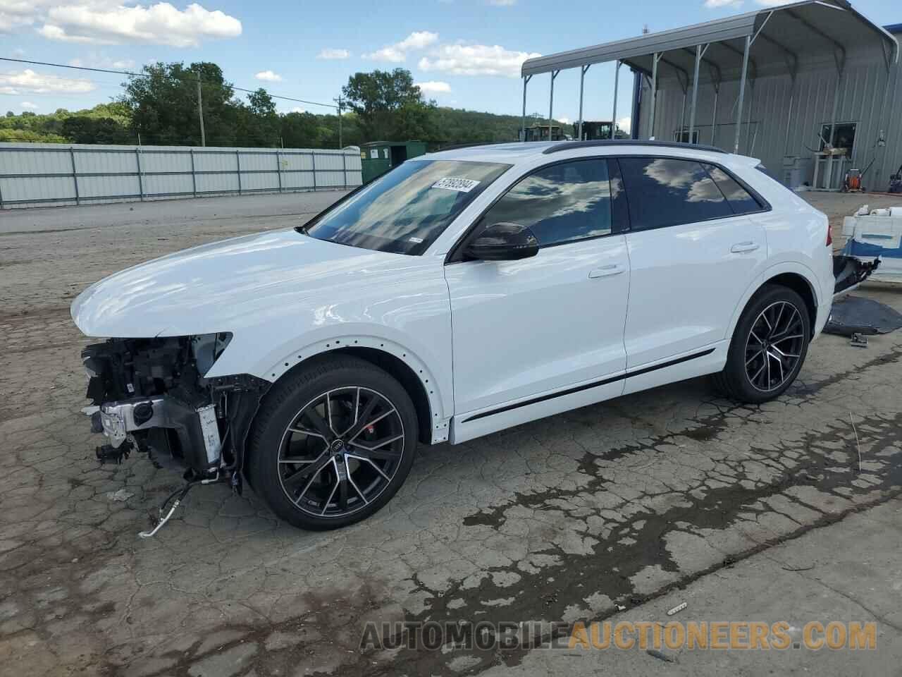 WA1CWBF14PD045530 AUDI SQ8 2023