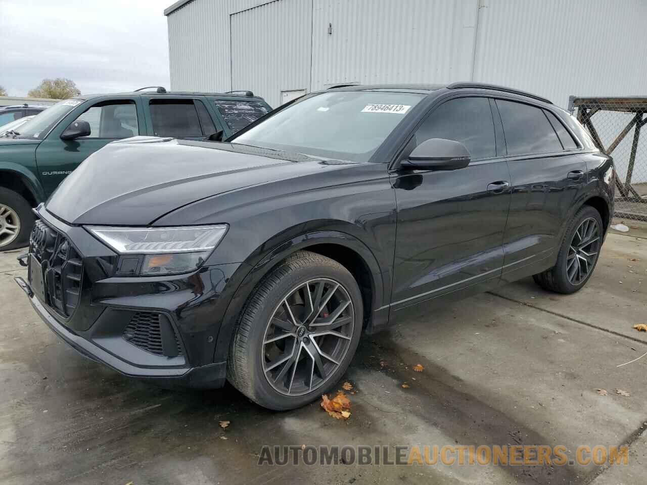 WA1CWBF15MD011432 AUDI SQ8 2021