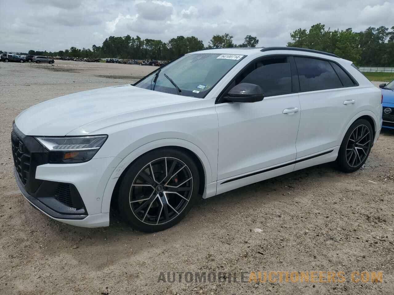 WA1CWBF15MD022818 AUDI SQ8 2021