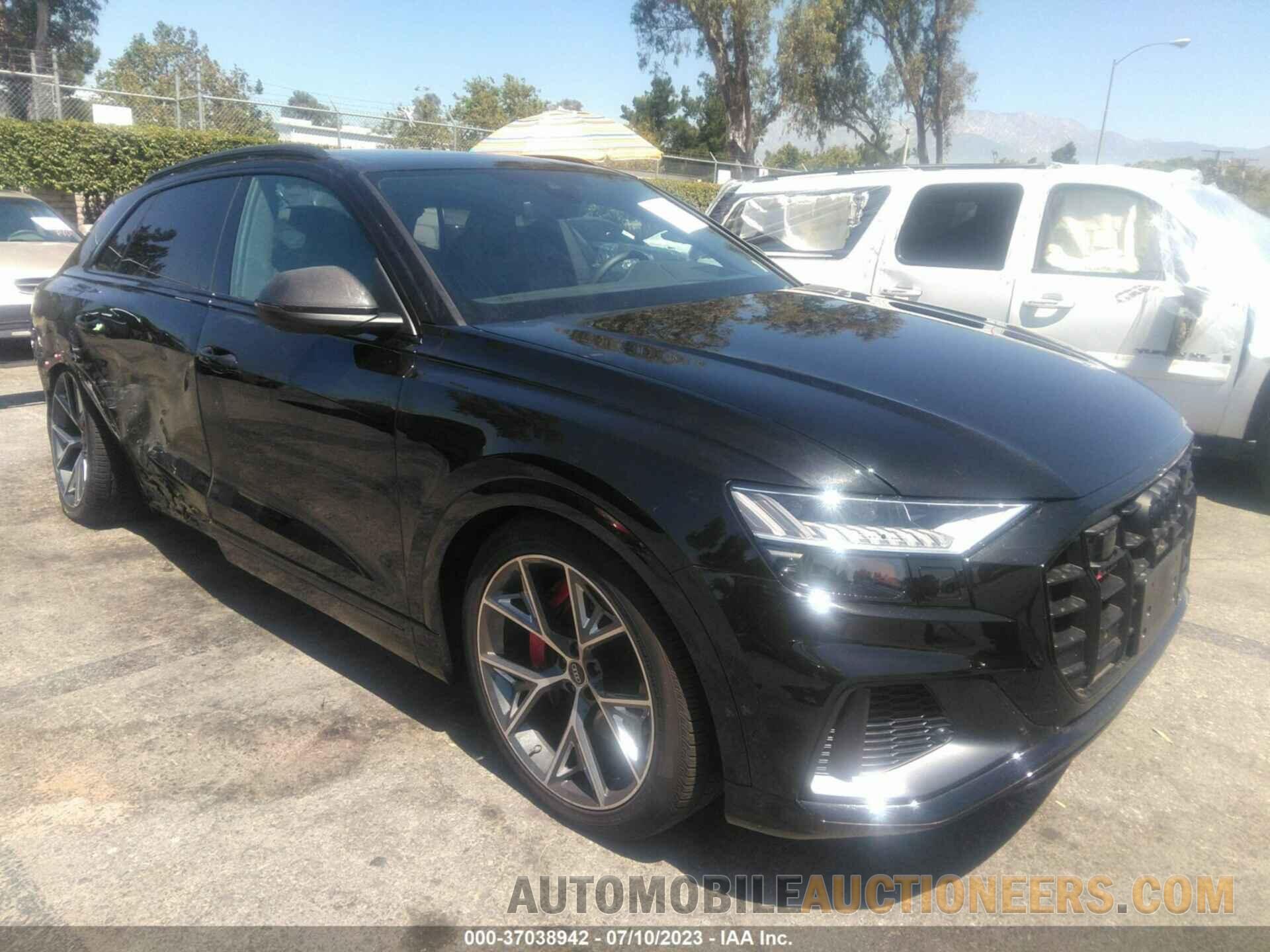 WA1CWBF15PD005781 AUDI SQ8 2023