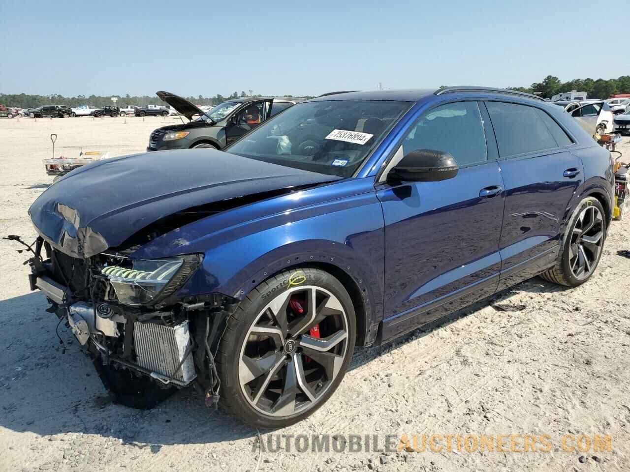 WA1CWBF15PD033340 AUDI SQ8 2023