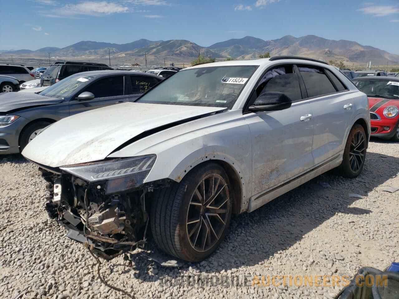 WA1CWBF16MD008913 AUDI SQ8 2021