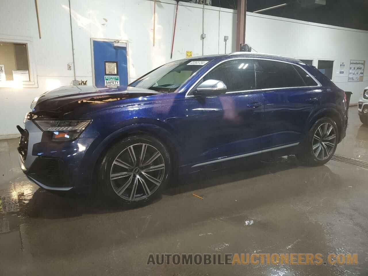 WA1CWBF16MD019510 AUDI SQ8 2021