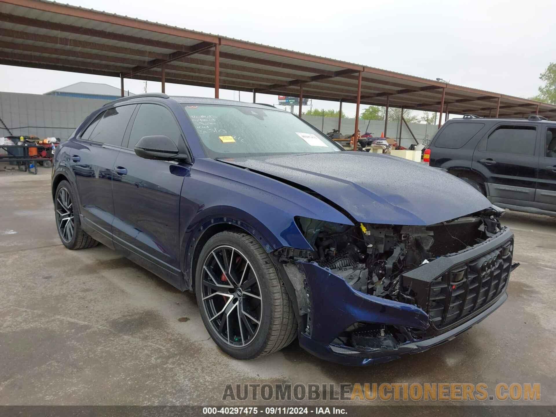 WA1CWBF16MD035609 AUDI SQ8 2021