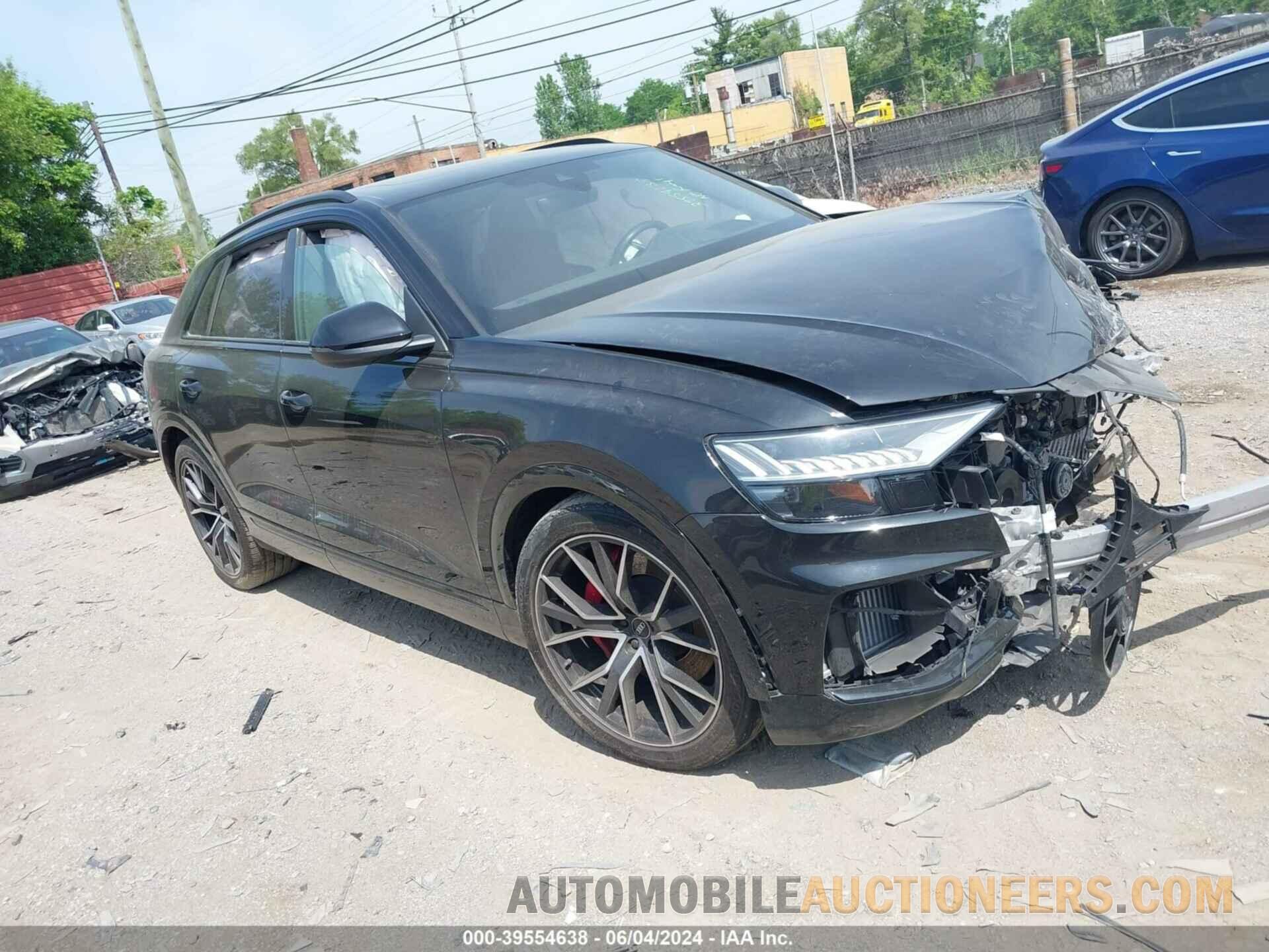 WA1CWBF16ND011327 AUDI SQ8 2022