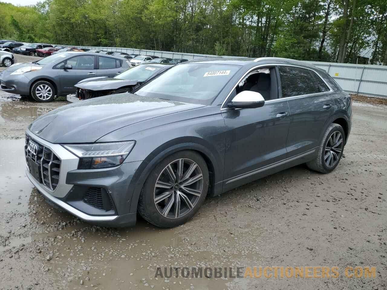 WA1CWBF16ND024398 AUDI SQ8 2022