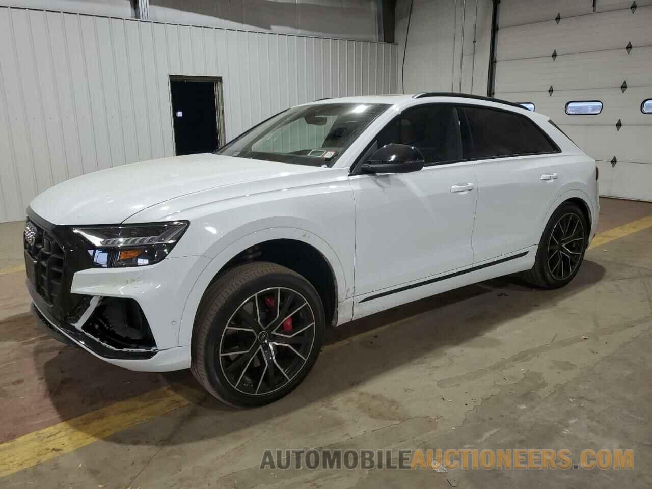 WA1CWBF16ND029259 AUDI SQ8 2022