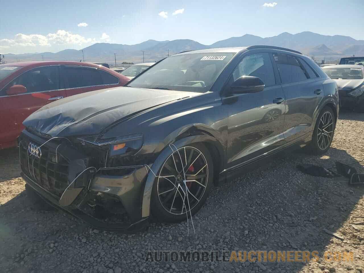 WA1CWBF16PD027305 AUDI SQ8 2023