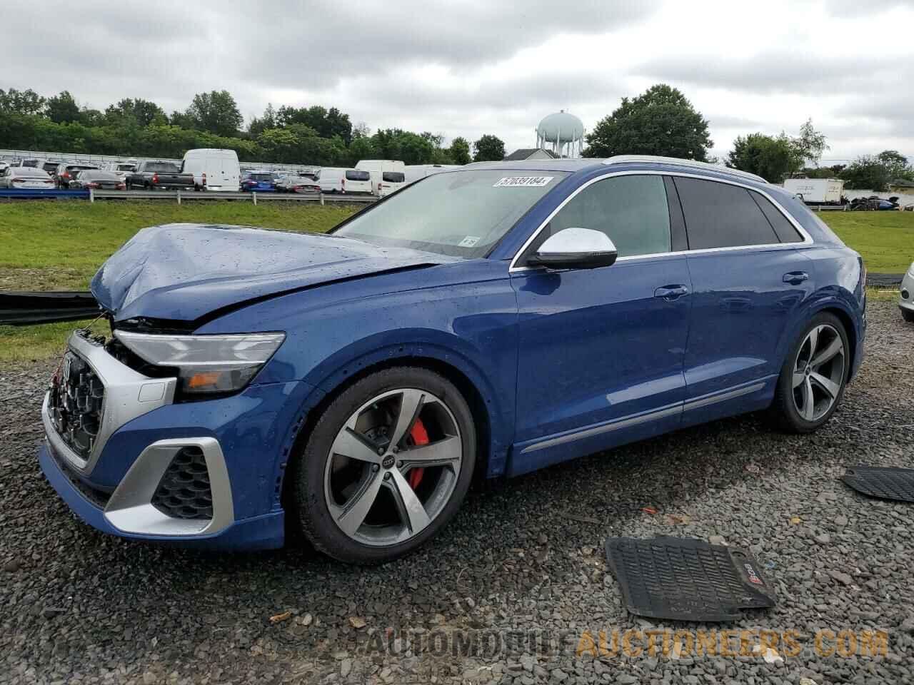 WA1CWBF16RD007204 AUDI SQ8 2024