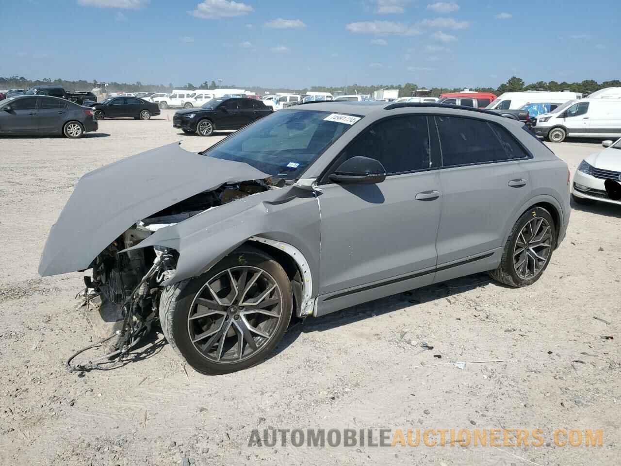 WA1CWBF17MD008130 AUDI SQ8 2021