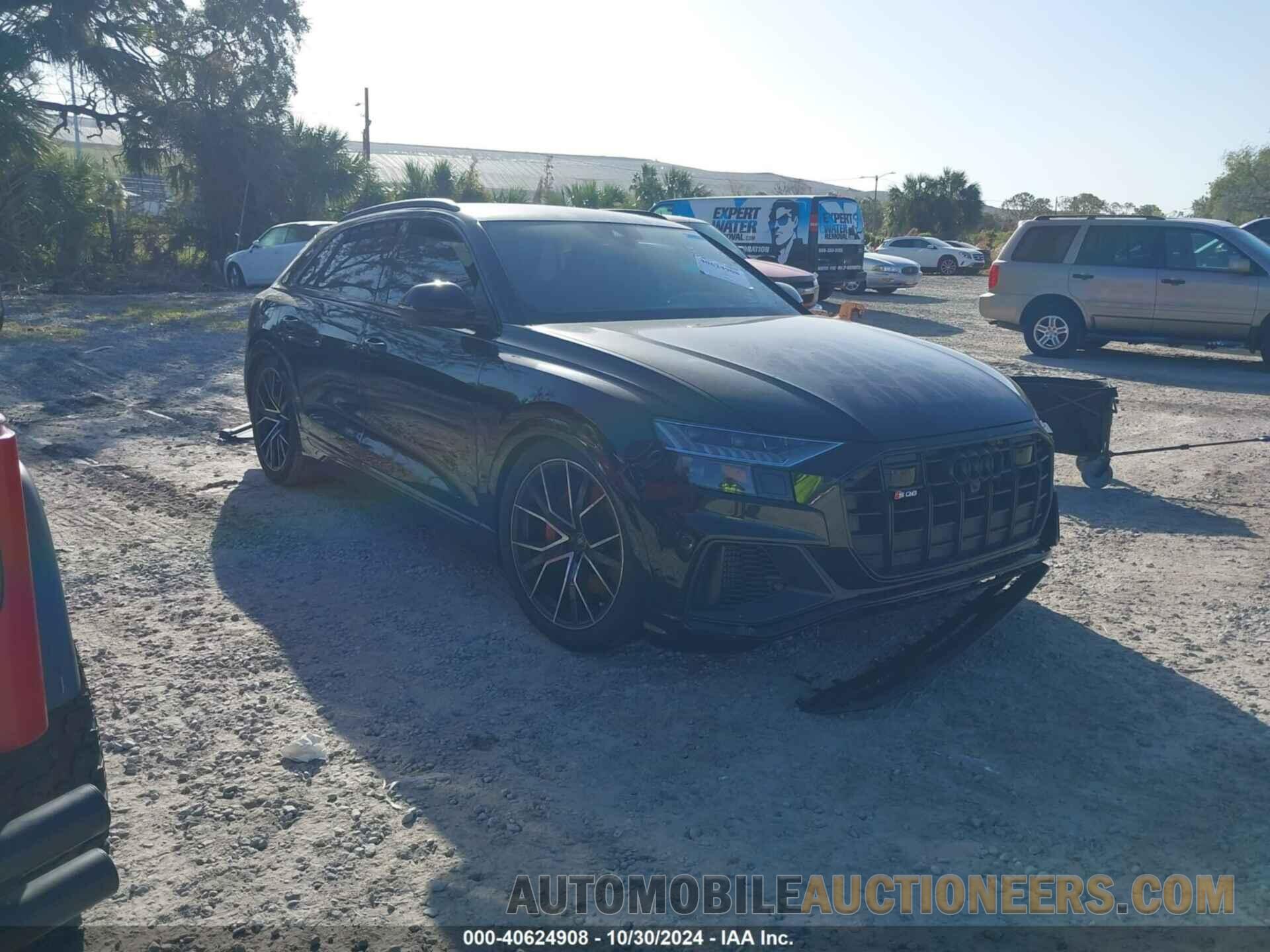 WA1CWBF17ND007321 AUDI SQ8 2022