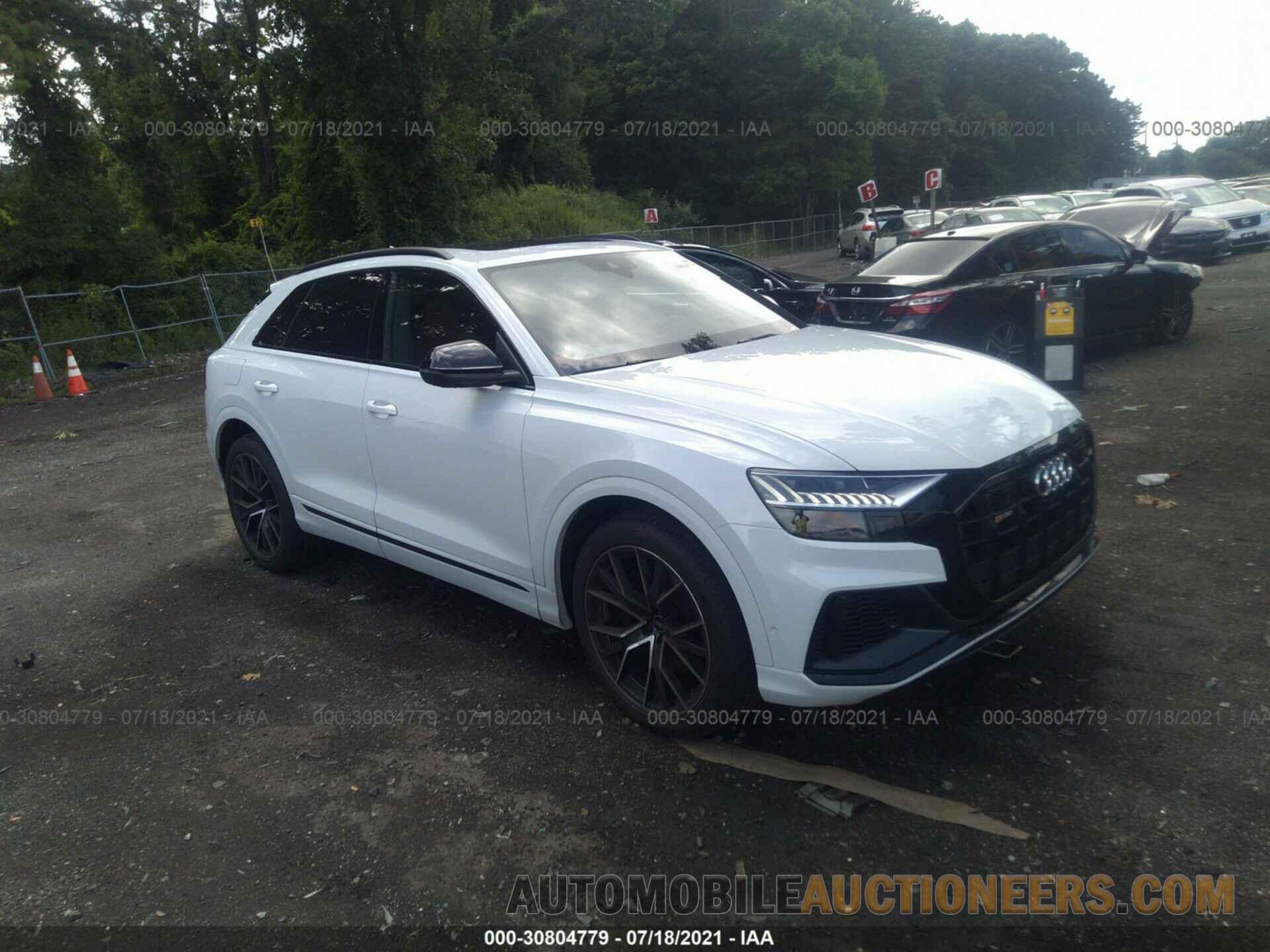 WA1CWBF19MD007755 AUDI SQ8 2021