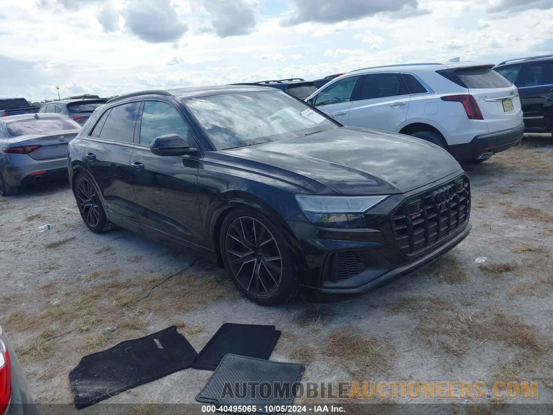 WA1CWBF19ND009491 AUDI SQ8 2022