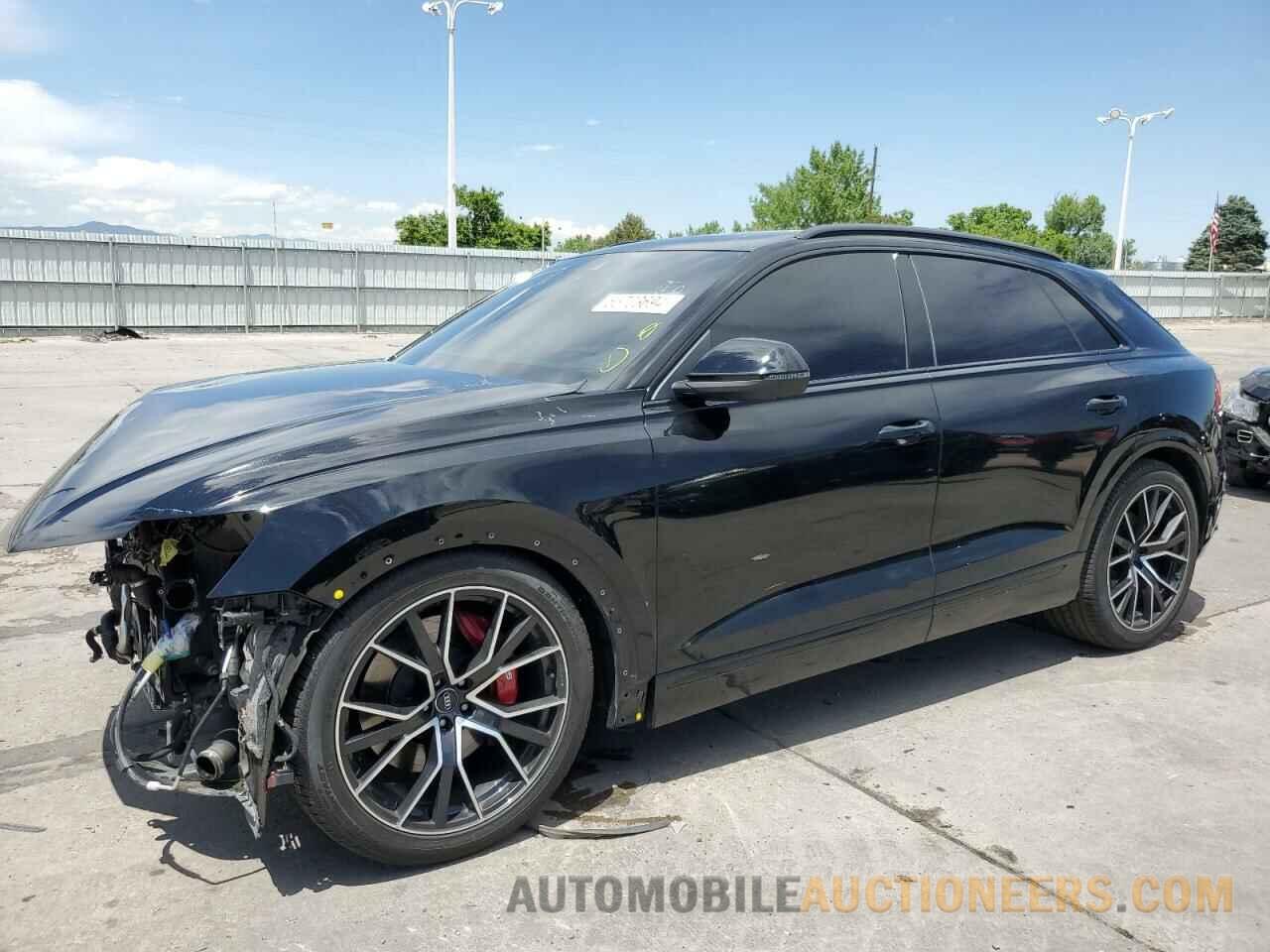 WA1CWBF1XMD001592 AUDI SQ8 2021