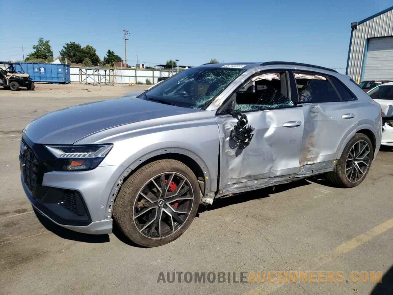 WA1CWBF1XMD006596 AUDI SQ8 2021