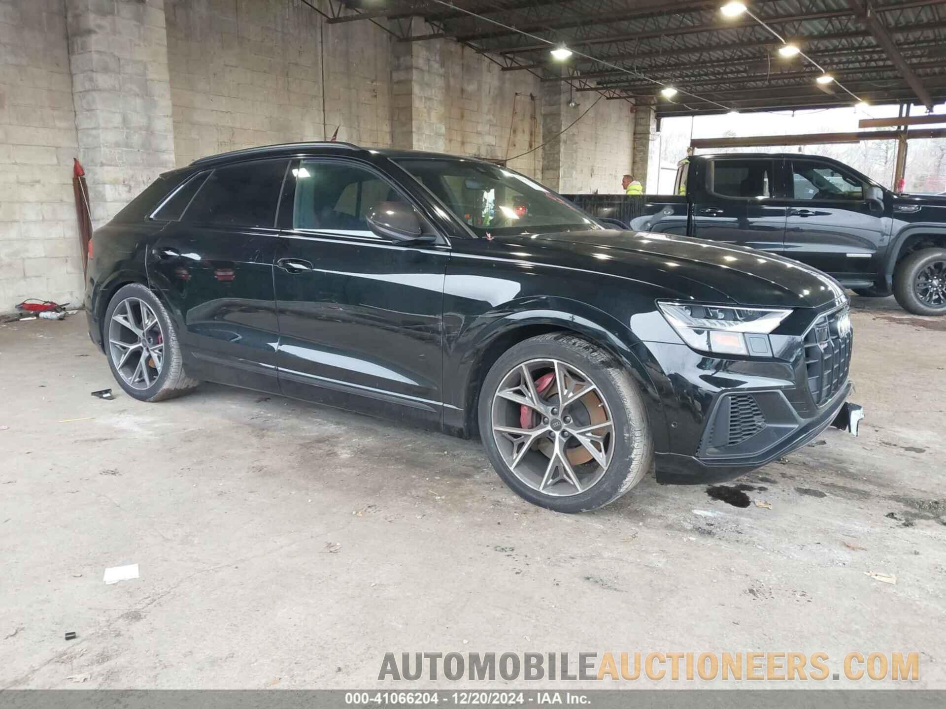 WA1CWBF1XPD024181 AUDI SQ8 2023