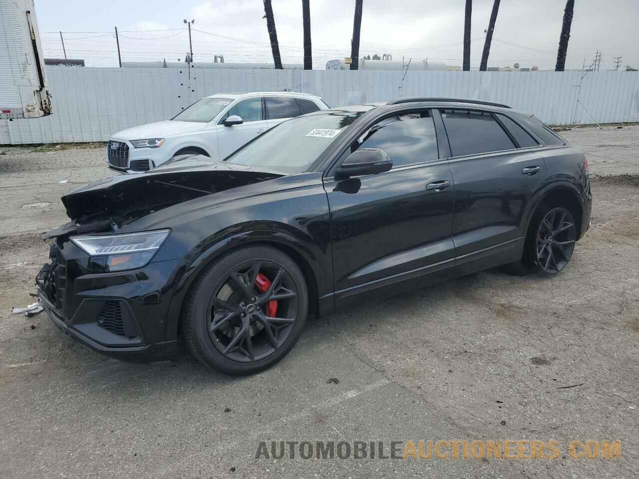 WA1CWBF1XPD032412 AUDI SQ8 2023