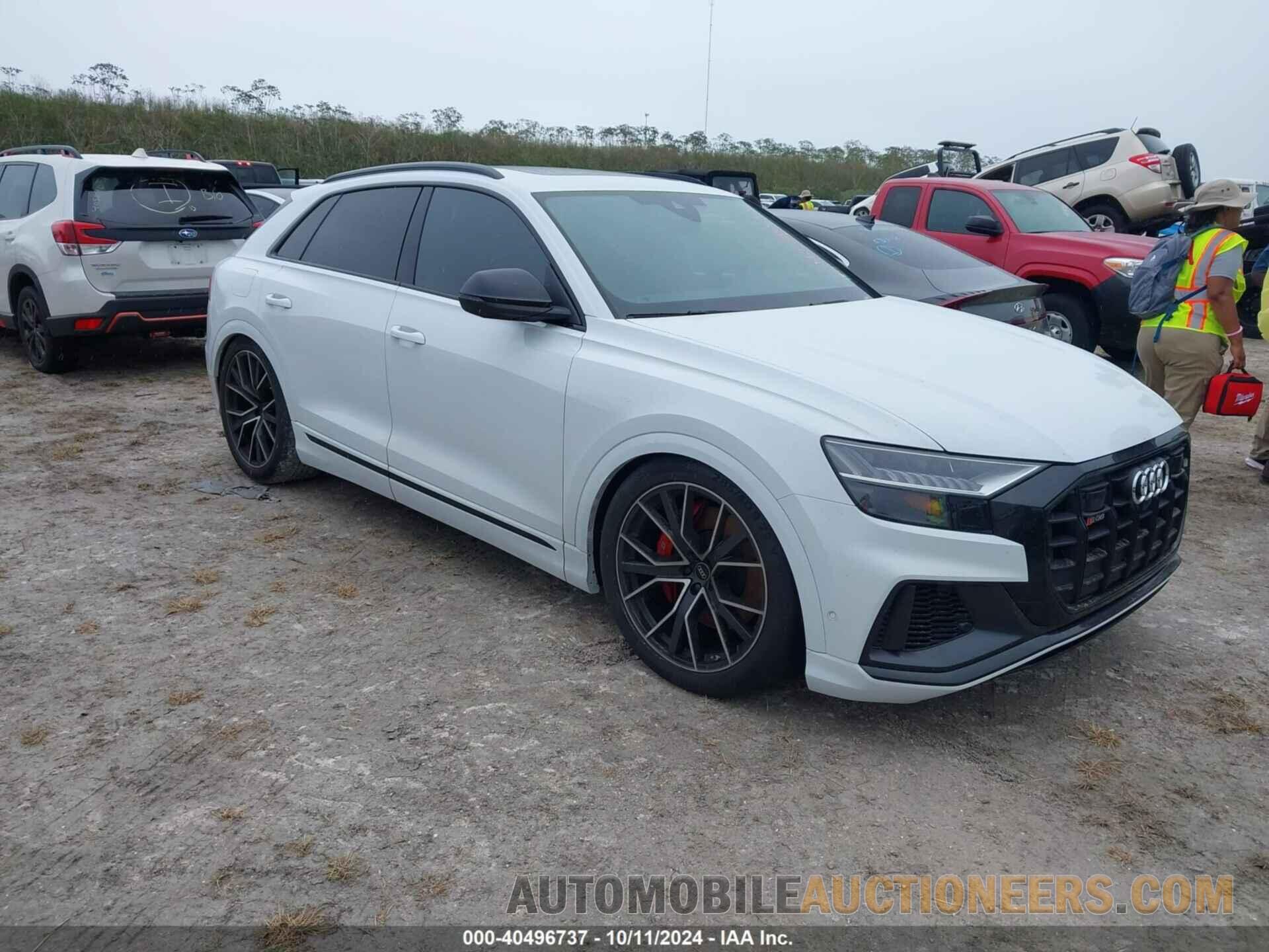 WA1CWBF1XPD040171 AUDI SQ8 2023