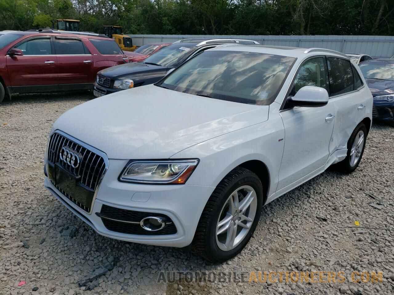 WA1D7AFP0GA003180 AUDI Q5 2016