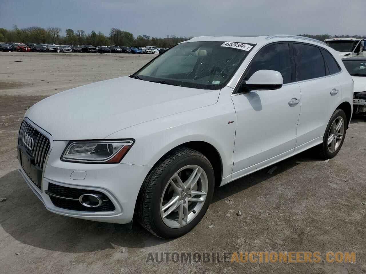 WA1D7AFP0GA012476 AUDI Q5 2016