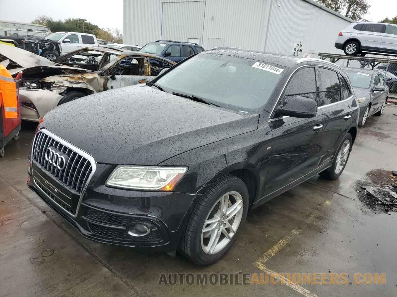 WA1D7AFP0GA015331 AUDI Q5 2016