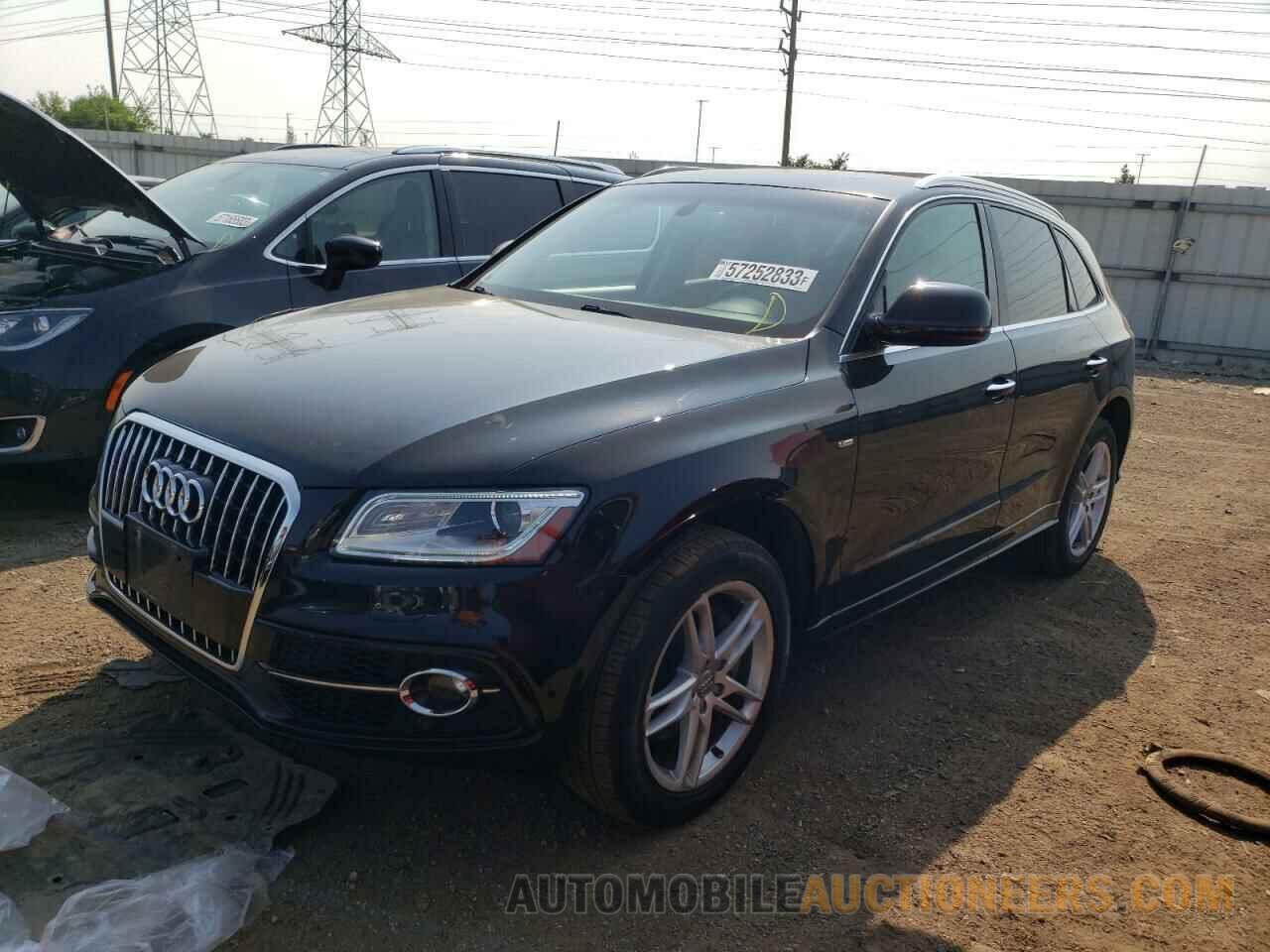 WA1D7AFP0GA016799 AUDI Q5 2016