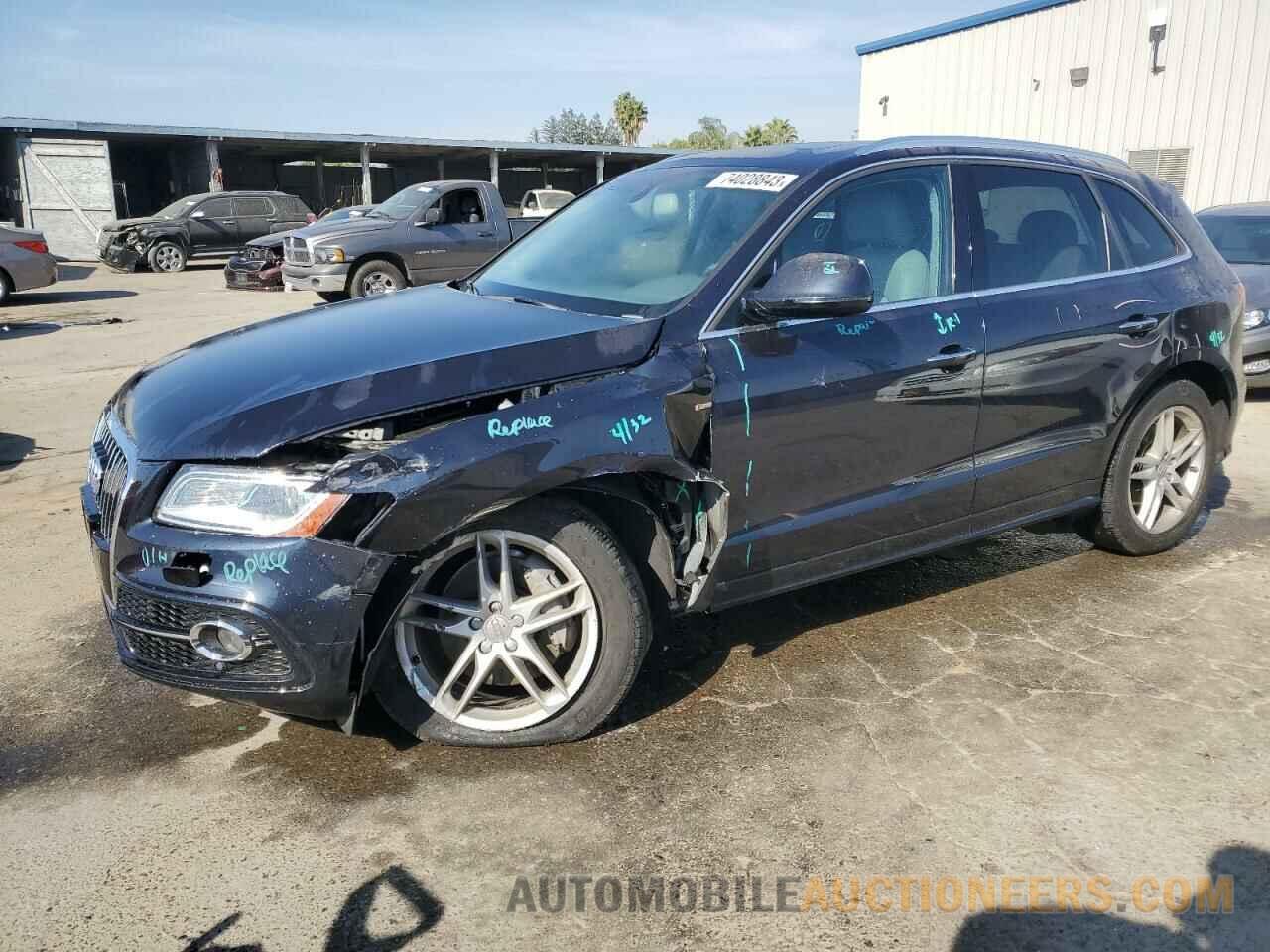 WA1D7AFP0GA017435 AUDI Q5 2016