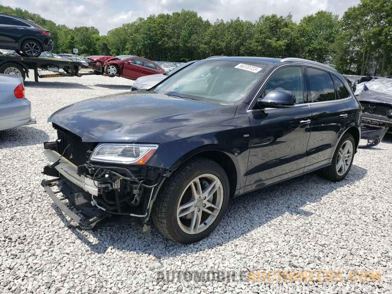 WA1D7AFP0GA019489 AUDI Q5 2016