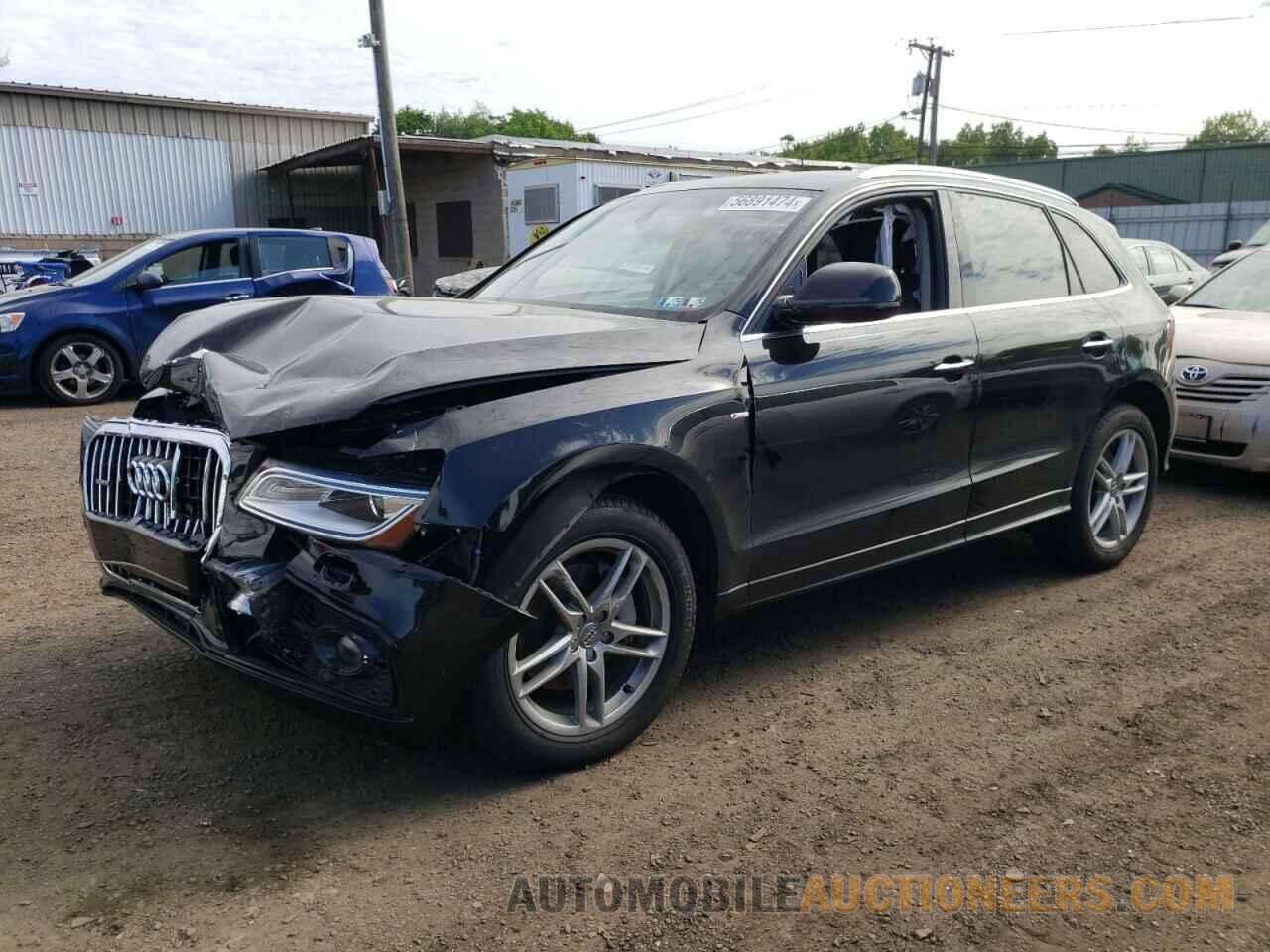 WA1D7AFP0GA033831 AUDI Q5 2016