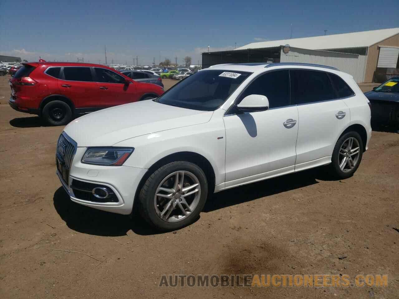 WA1D7AFP0GA056199 AUDI Q5 2016