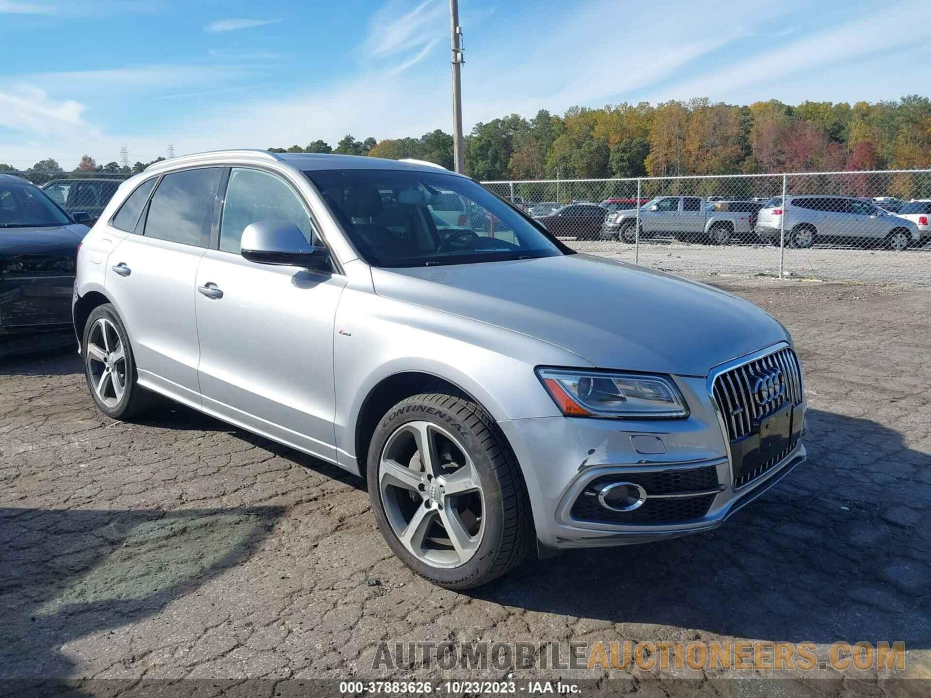 WA1D7AFP0GA057580 AUDI Q5 2016