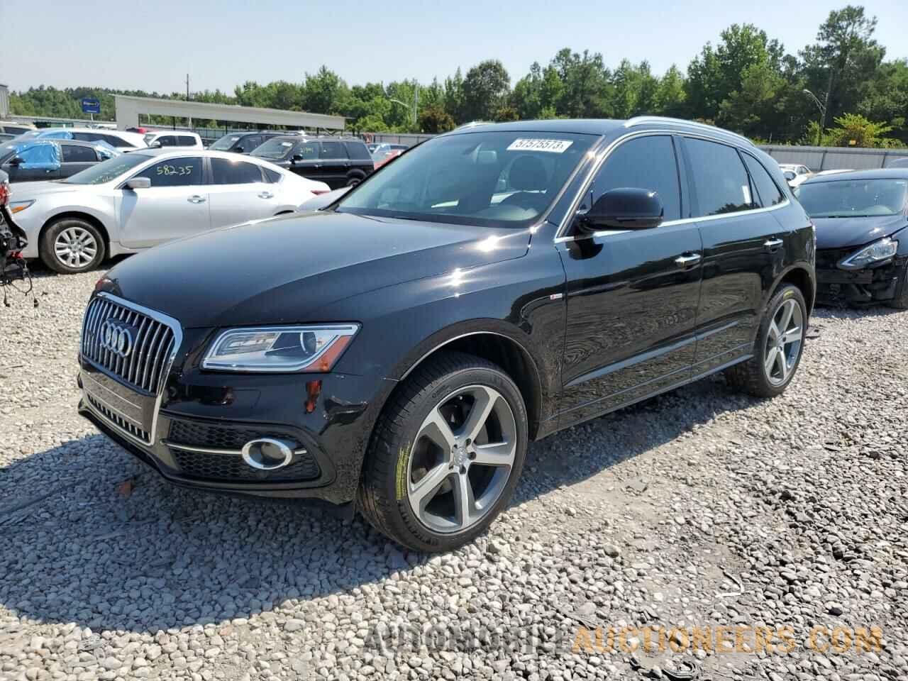 WA1D7AFP0GA061113 AUDI Q5 2016