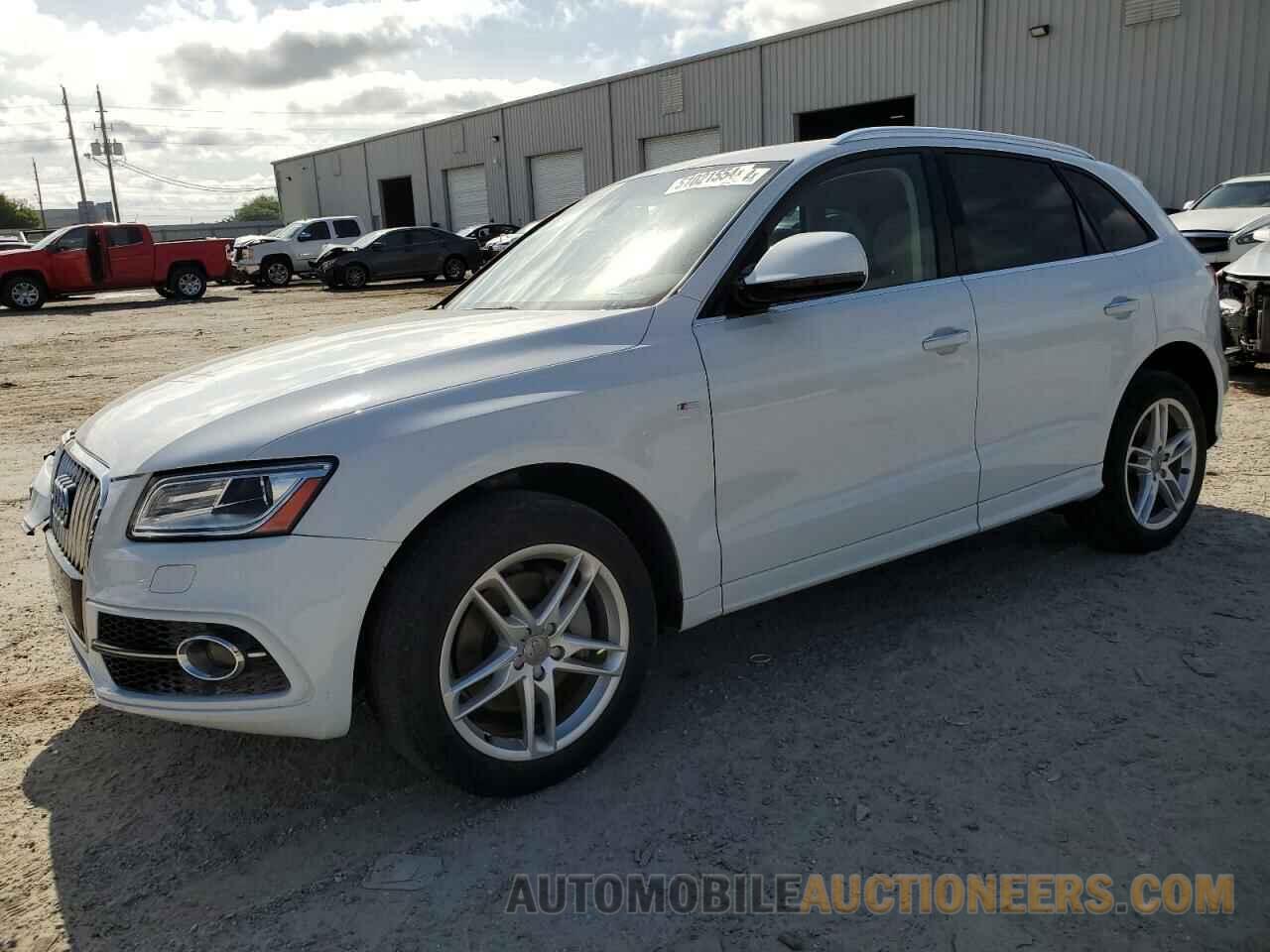 WA1D7AFP0GA080499 AUDI Q5 2016