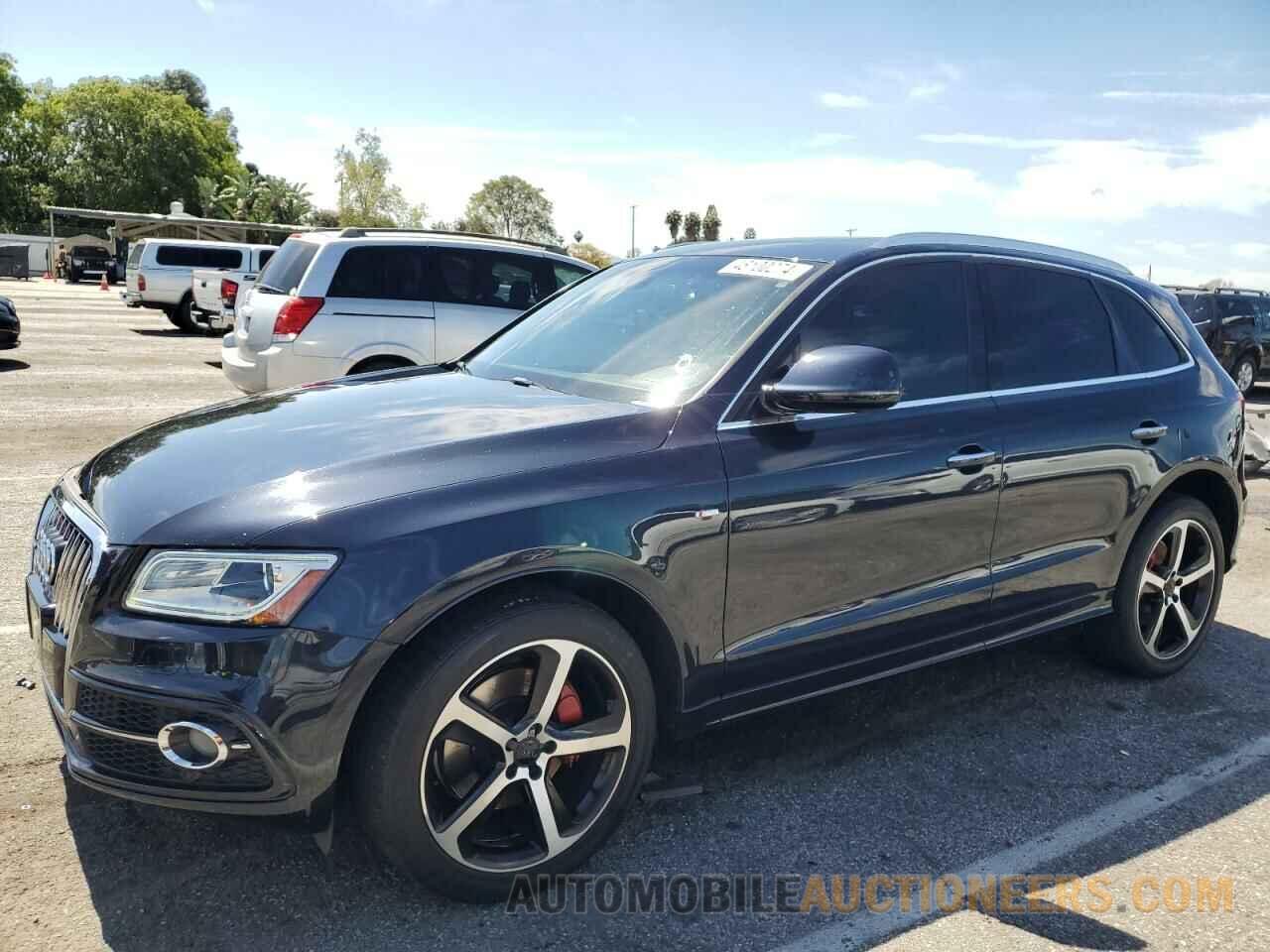 WA1D7AFP0GA086299 AUDI Q5 2016