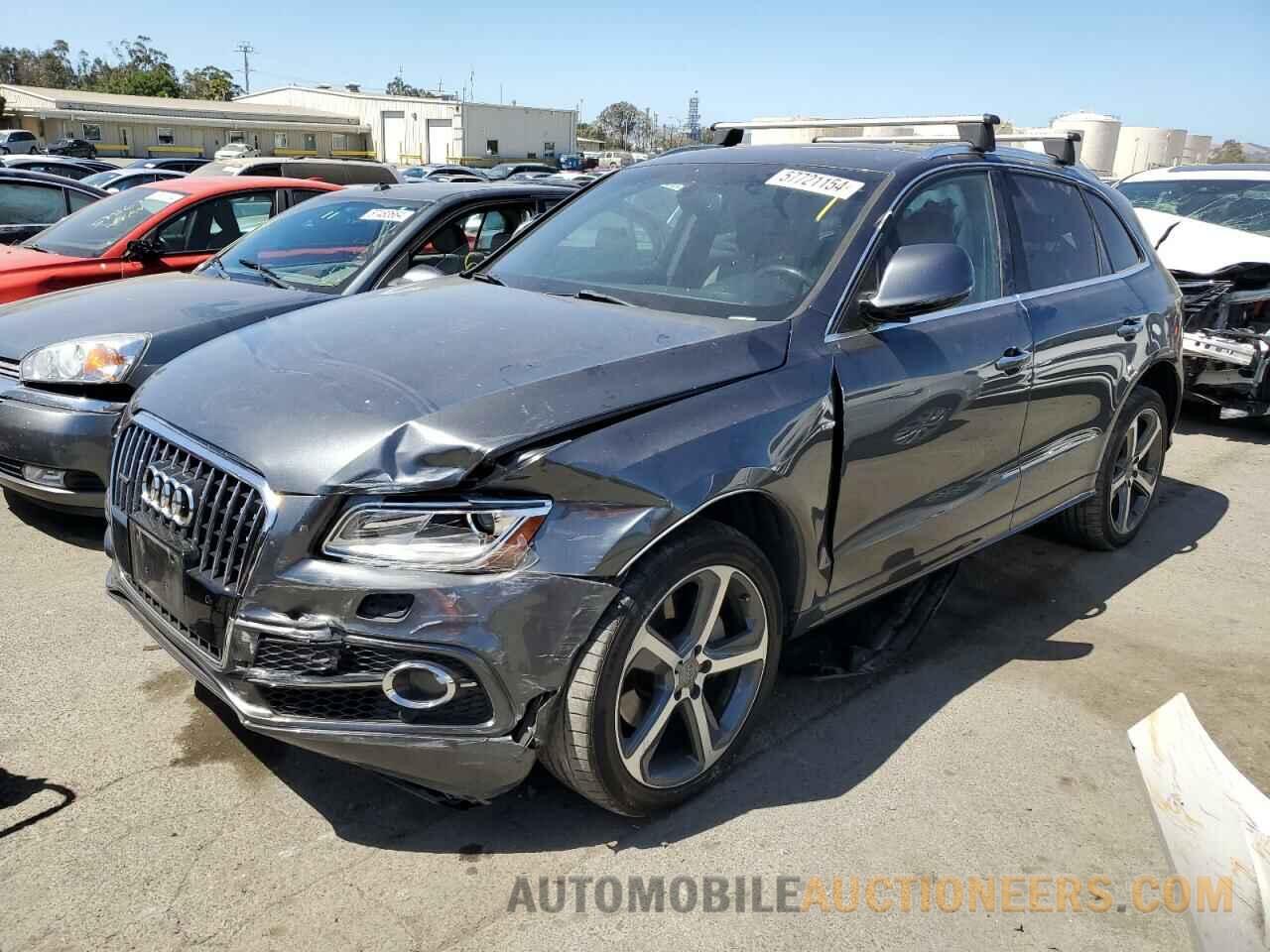 WA1D7AFP0GA106616 AUDI Q5 2016