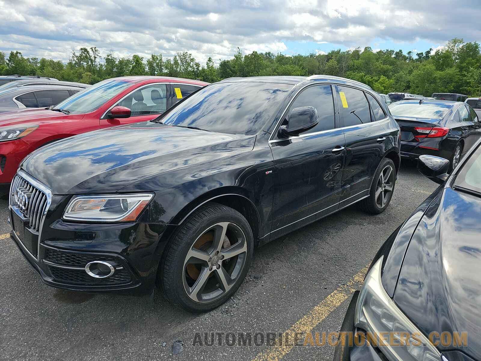 WA1D7AFP0GA140233 Audi Q5 2016