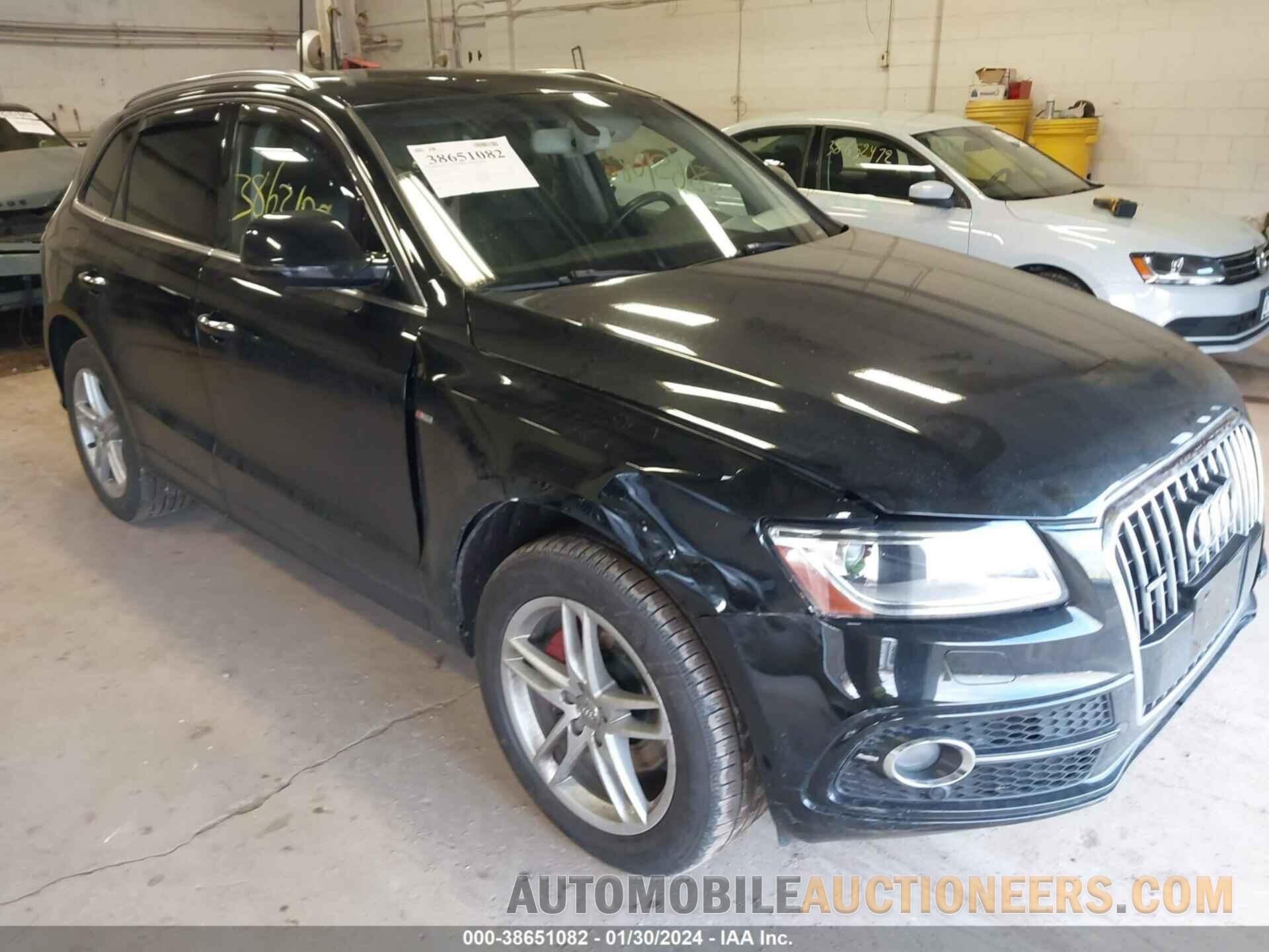 WA1D7AFP0GA145867 AUDI Q5 2016