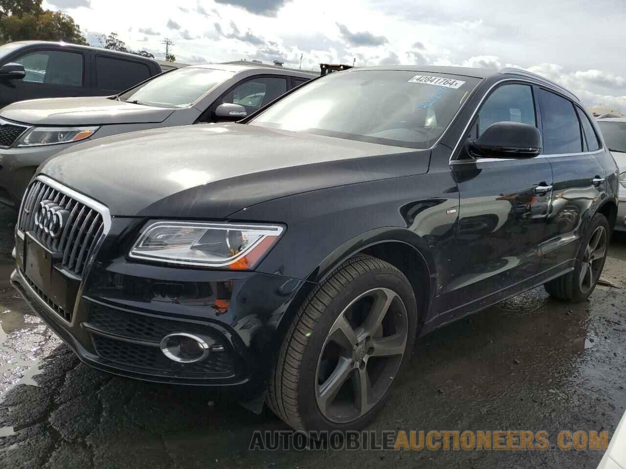 WA1D7AFP0GA147361 AUDI Q5 2016