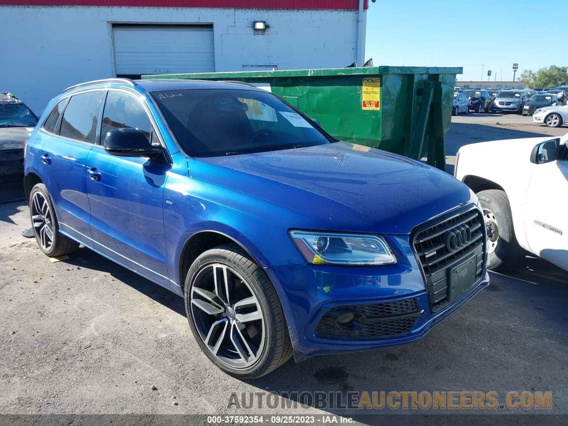 WA1D7AFP0HA019073 AUDI Q5 2017