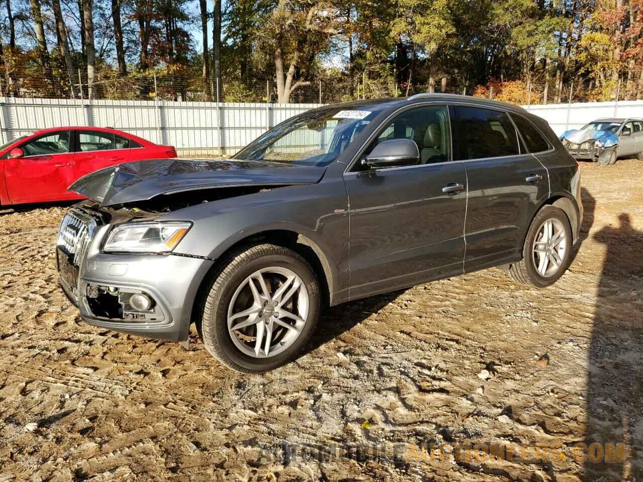 WA1D7AFP0HA019493 AUDI Q5 2017