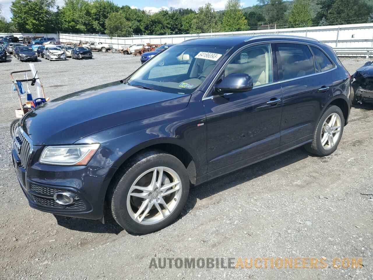 WA1D7AFP0HA045365 AUDI Q5 2017