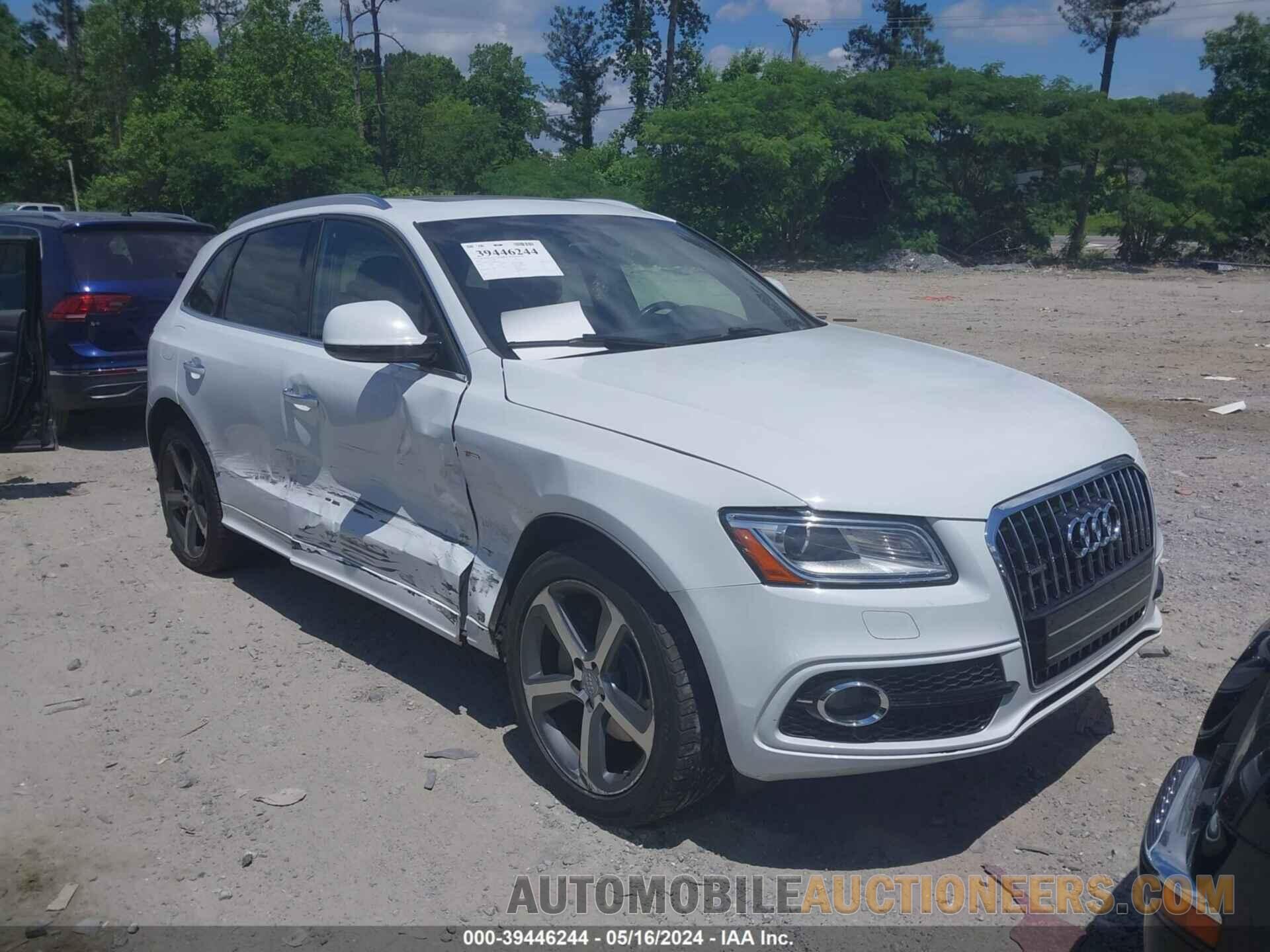 WA1D7AFP1GA009070 AUDI Q5 2016