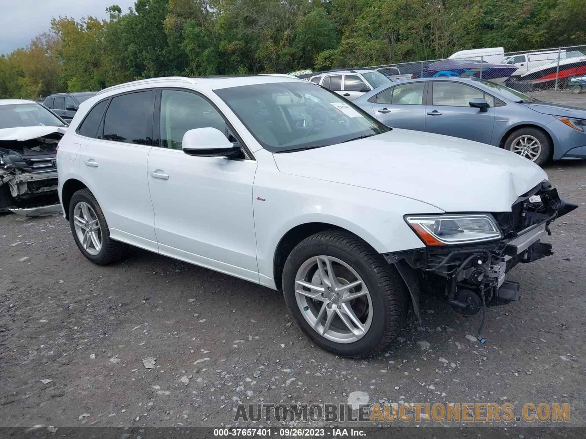 WA1D7AFP1GA014785 AUDI Q5 2016