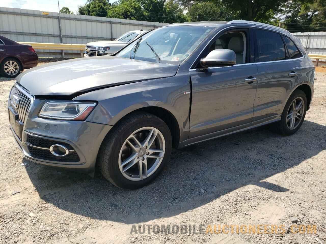 WA1D7AFP1GA080401 AUDI Q5 2016