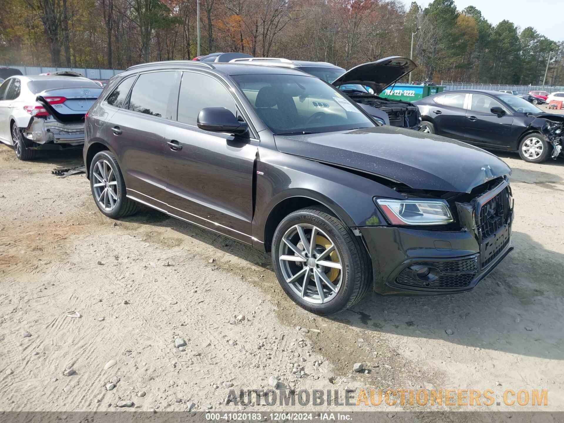 WA1D7AFP1GA117169 AUDI Q5 2016