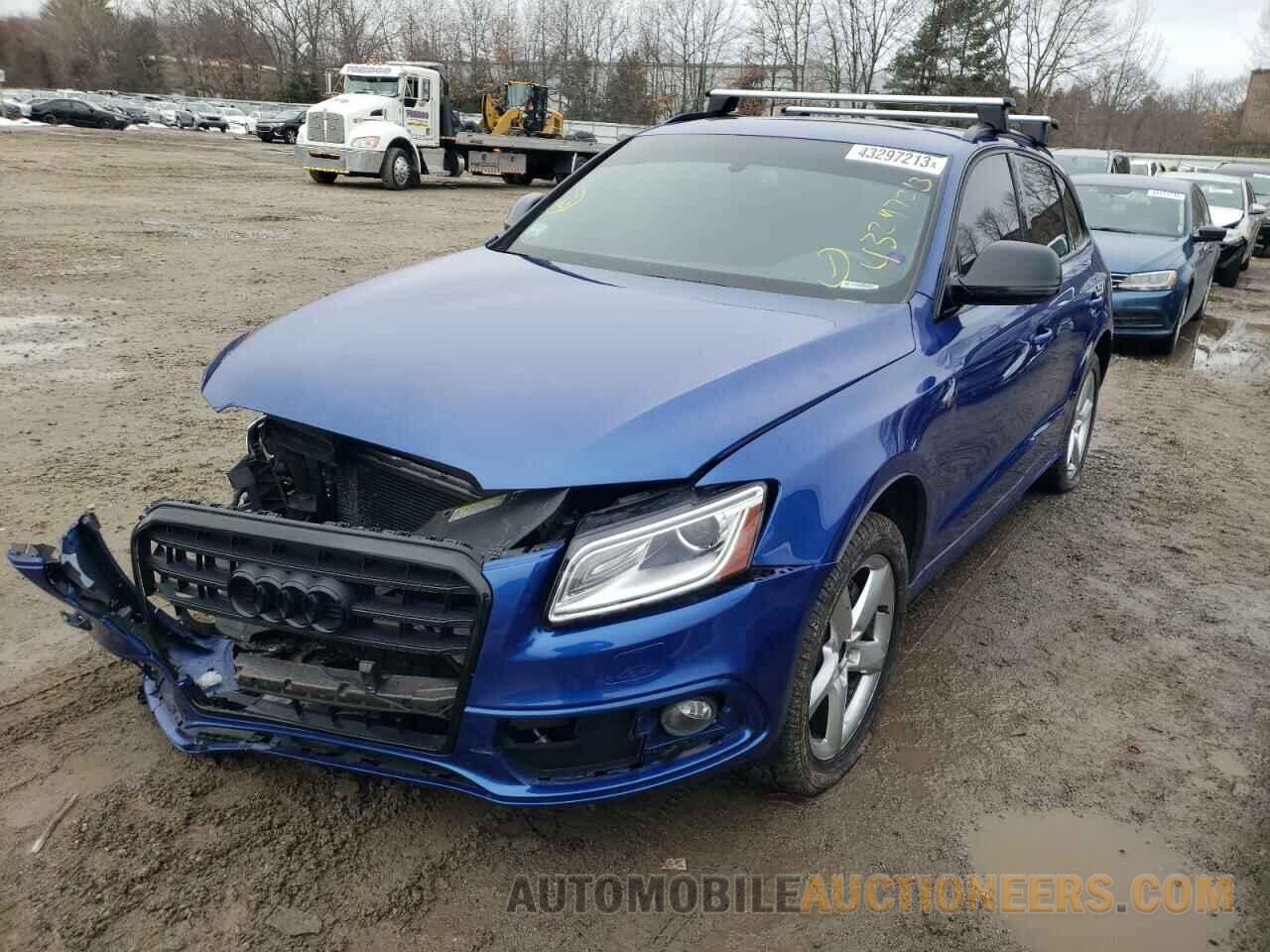 WA1D7AFP1GA133811 AUDI Q5 2016