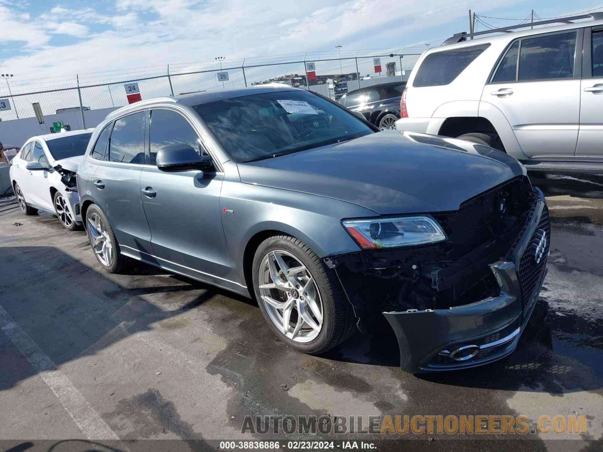 WA1D7AFP1GA138250 AUDI Q5 2016